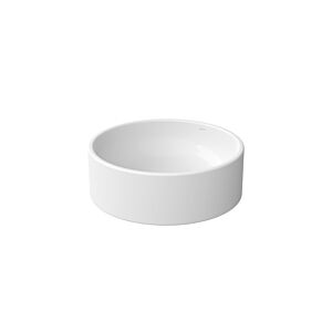 Bette BetteBalance countertop washbasin A248-434 42.5x42.5x14.3cm, ebano
