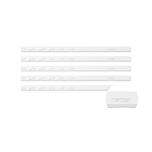 Support de baignoire Bette Minimum B57-0410 pour receveurs de douche et surfaces de douche de 25 mm