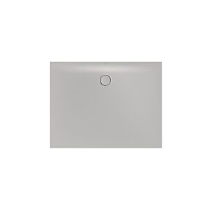 Bette BetteFloor Side zone de douche 3399-413AE 130x100cm, antidérapant / Pro , poussière