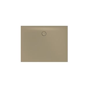Bette BetteFloor Side Duschfläche 3399-417AE 130x100cm, Antirutsch/Pro, hazel