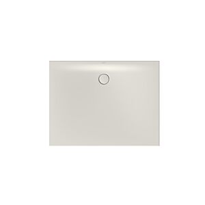 Bette BetteFloor Side shower area 3399-423AE 130x100cm, anti-slip / Pro , flax