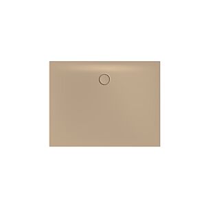 Bette BetteFloor Side shower area 3399-425PLUS 130x100cm, glaze, greige