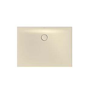 Bette BetteFloor Side zone de douche 3374-006 110x80cm, jasmin