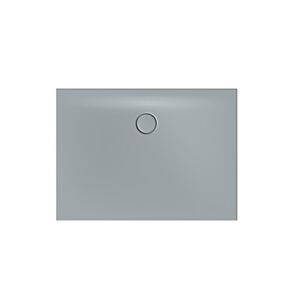 Bette BetteFloor Side shower area 3374-412PLUS 110x80cm, glaze, quartz