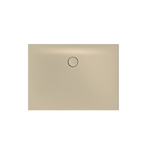 Bette BetteFloor Side Duschfläche 3374-424 110x80cm, sand