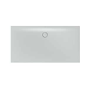Bette BetteFloor Side shower area 3376-002AE 170x90cm, anti-slip / Pro , manhattan