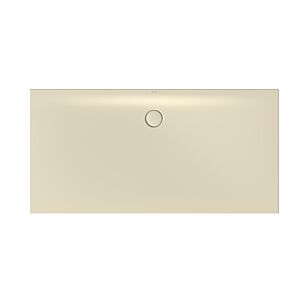 Bette BetteFloor Side Duschfläche 3377-006AE 180x90cm, Antirutsch/Pro, jasmin