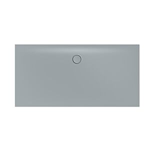 Bette BetteFloor Side Duschfläche 3377-412PLUS 180x90cm, Glasur, quartz