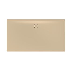 Bette BetteFloor Side shower area 3378-003AE 180x100cm, anti-slip / Pro , bahama beige