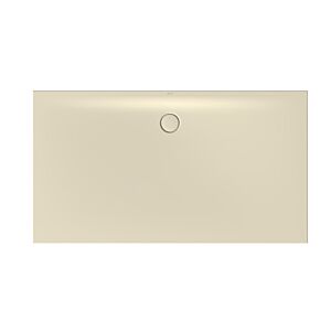 Bette BetteFloor Side Duschfläche 3378-006AE 180x100cm, Antirutsch/Pro, jasmin