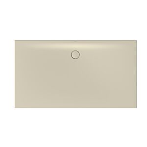 Bette BetteFloor Side Duschfläche 3378-422 180x100cm, beige