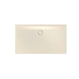 Bette BetteFloor Side Duschfläche 3379-001 140x80cm, pergamon