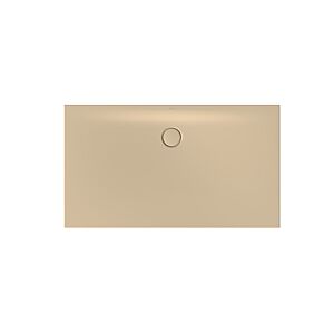 Bette BetteFloor Side shower area 3379-003AE 140x80cm, anti-slip / Pro , bahama beige