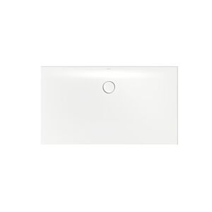 Bette BetteFloor Side Duschfläche 3379-287 140x80cm, starwhite