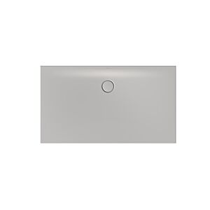 Bette BetteFloor Side zone de douche 3379-413 140x80cm, poussière