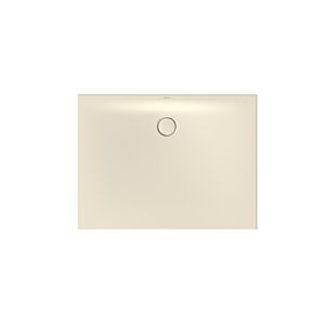 Bette BetteFloor Side zone de douche 3380-001AE 120x90cm, antidérapant / Pro , pergamon