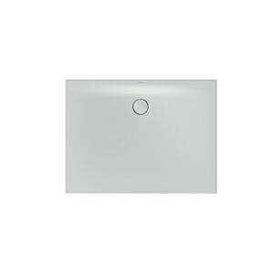 Bette BetteFloor Side zone de douche 3380-002 120x90cm, manhattan