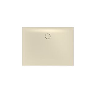 Bette BetteFloor Side zone de douche 3380-006AE 120x90cm, antidérapant / Pro , jasmin
