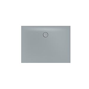 Bette BetteFloor Side zone de douche 3380-412PLUS 120x90cm, émail, quartz