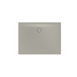 Bette BetteFloor Side zone de douche 3380-416PLUS 120x90cm, glaçure, pierre