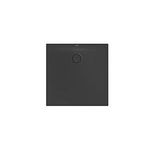 Bette BetteFloor Side zone de douche 3381-402PLUS 90x90cm, glaçure, état