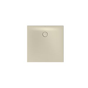 Bette BetteFloor Side shower area 3381-422PLUS 90x90cm, glaze, beige
