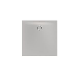 Bette BetteFloor Side shower area 3382-413 100x100cm, up to 1200mm, dust