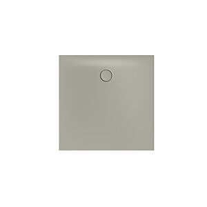 Bette BetteFloor Side Duschfläche 3382-416PLUS 100x100cm, bis 1200mm, Glasur, stone