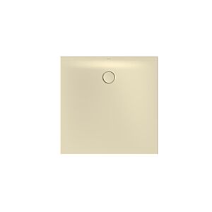 Bette BetteFloor Side Duschfläche 3382-441PLUS 100x100cm, bis 1200mm, Glasur, cream