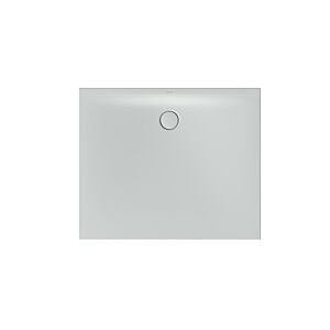 Bette BetteFloor Side Duschfläche 3383-002PLUS 120x100cm, Glasur, manhattan