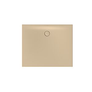 Bette BetteFloor Side Duschfläche 3383-003AE 120x100cm, Antirutsch/Pro, bahamabeige