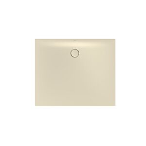 Bette BetteFloor Side zone de douche 3383-006 120x100cm, jasmin