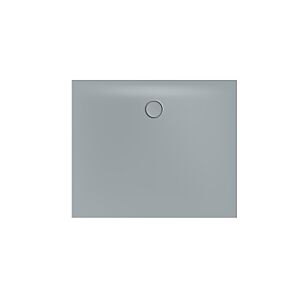 Bette BetteFloor Side shower area 3383-412AE 120x100cm, anti-slip / Pro , quartz