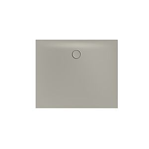 Bette BetteFloor Side Duschfläche 3383-416 120x100cm, stone