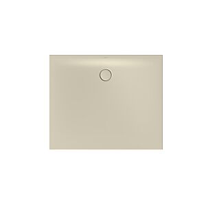 Bette BetteFloor Side zone de douche 3383-422 120x100cm, beige