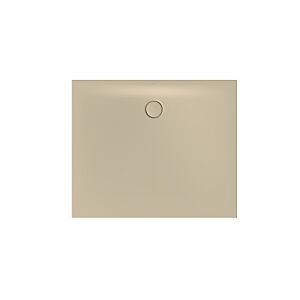 Bette BetteFloor Side Duschfläche 3383-424 120x100cm, sand