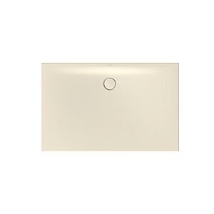 Bette BetteFloor Side Duschfläche 3384-001 140x90cm, pergamon
