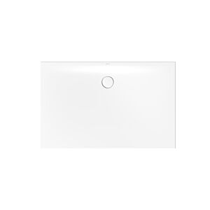Bette BetteFloor Side Duschfläche 3384-004 140x90cm, edelweiß