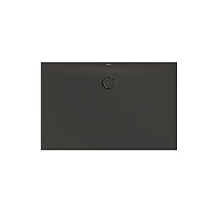 Bette BetteFloor Side Duschfläche 3384-401 140x90cm, anthracite