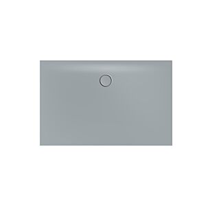 Bette BetteFloor Side shower area 3384-412PLUS 140x90cm, glaze, quartz