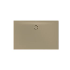 Bette BetteFloor Side shower area 3384-417 140x90cm, hazel