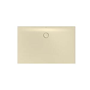 Bette BetteFloor Side Duschfläche 3384-441AE 140x90cm, Antirutsch/Pro, cream