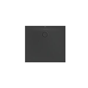 Bette BetteFloor Side zone de douche 3385-402AE 100x90cm, jusqu&#39;à 1200mm, antidérapant / Pro , état