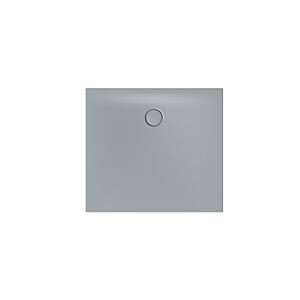 Bette BetteFloor Side shower area 3385-412AE 100x90cm, up to 1200mm, anti-slip / Pro , quartz