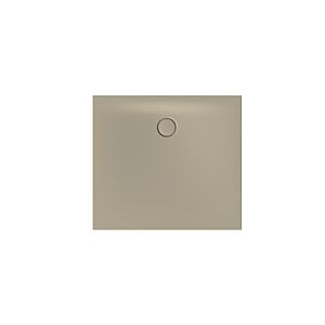 Bette BetteFloor Side shower area 3385-415PLUS 100x90cm, up to 1200mm, glaze, cashmere