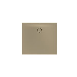 Bette BetteFloor Side Duschfläche 3385-417PLUS 100x90cm, bis 1200mm, Glasur, hazel