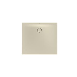 Bette BetteFloor Side shower area 3385-422 100x90cm, up to 1200mm, beige