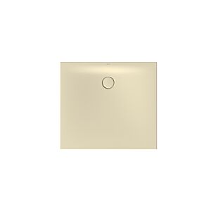 Bette BetteFloor Side Duschfläche 3385-441PLUS 100x90cm, bis 1200mm, Glasur, cream