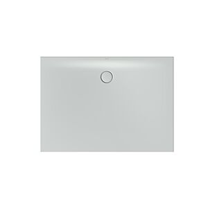 Bette BetteFloor Side Duschfläche 3386-002AE 140x100cm, Antirutsch/Pro, manhattan
