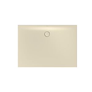 Bette BetteFloor Side Duschfläche 3386-006AE 140x100cm, Antirutsch/Pro, jasmin